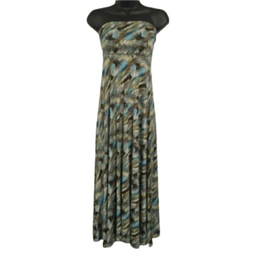 Honey and Lace Maxi Skirt Or‎ Midi Dress XS
